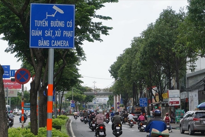 Kiến nghị phạt nguội tự động khi vi phạm giao thông