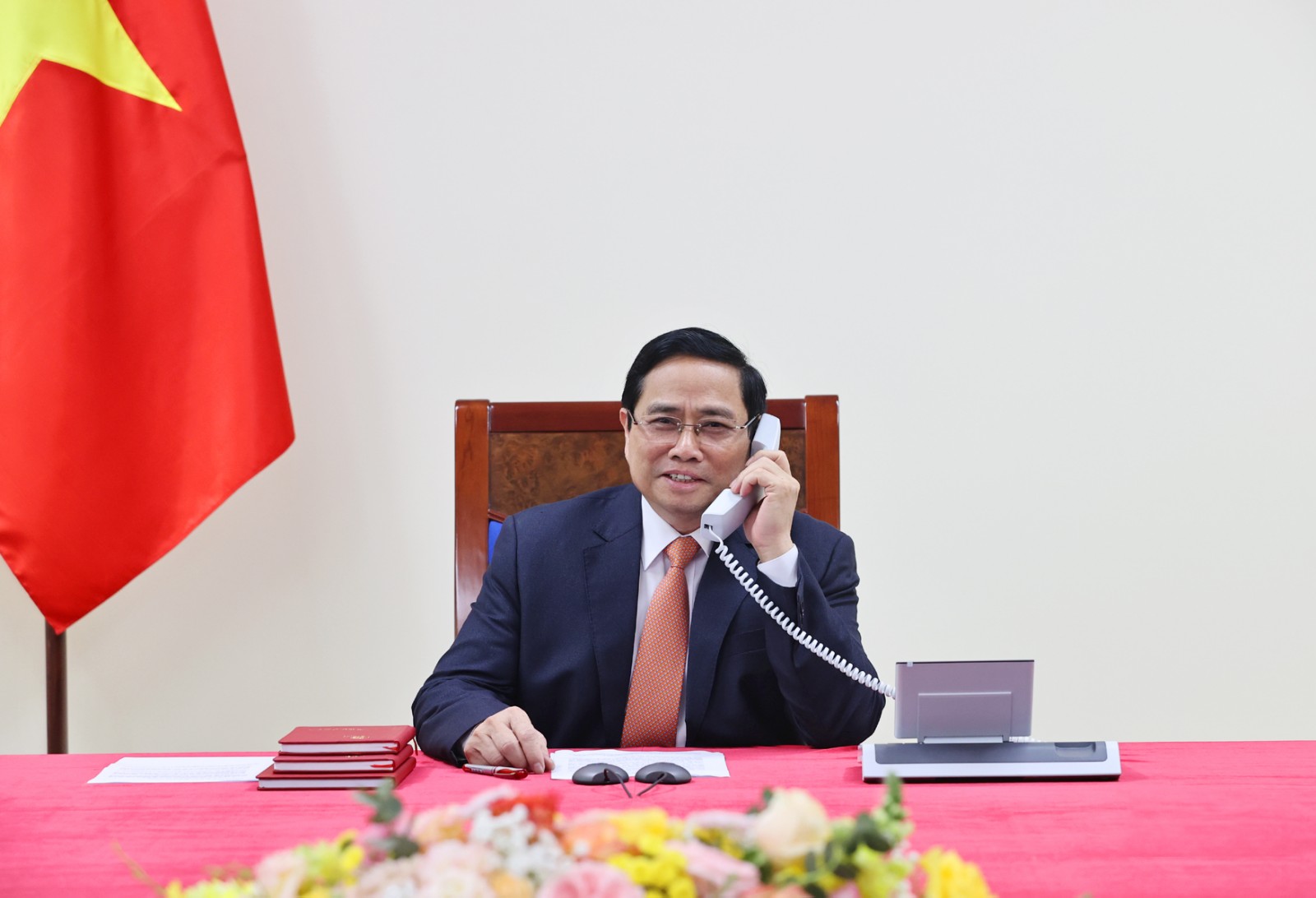 Thúc đẩy hơn nữa quan hệ Đối tác Chiến lược Việt Nam –Singapore