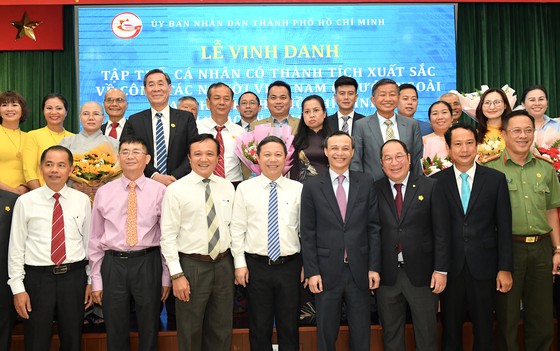 Kiều bào đóng góp quan trọng vào sự phát triển của TP Hồ Chí Minh