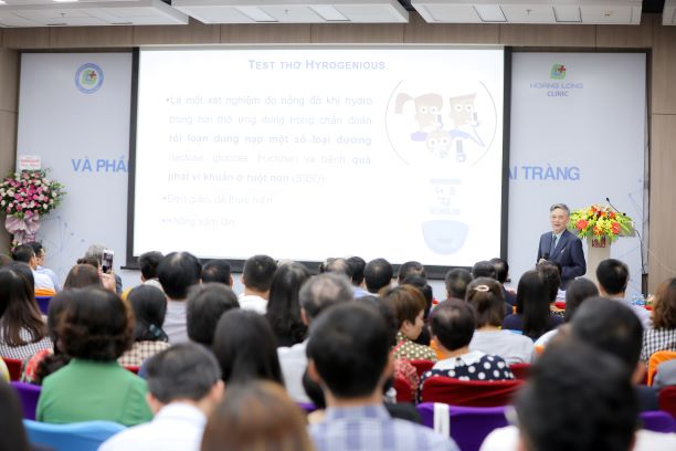 Ứng dụng trí tuệ nhân tạo trong nội soi đại tràng
