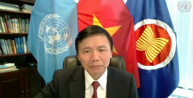 Việt Nam chủ trì phiên họp trực tiếp về tiến trình bầu cử và an ninh của Somalia
