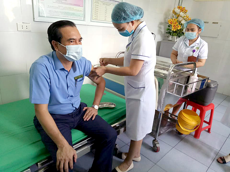 Sáng 22 4, thêm 6 ca mắc COVID-19 nhập cảnh