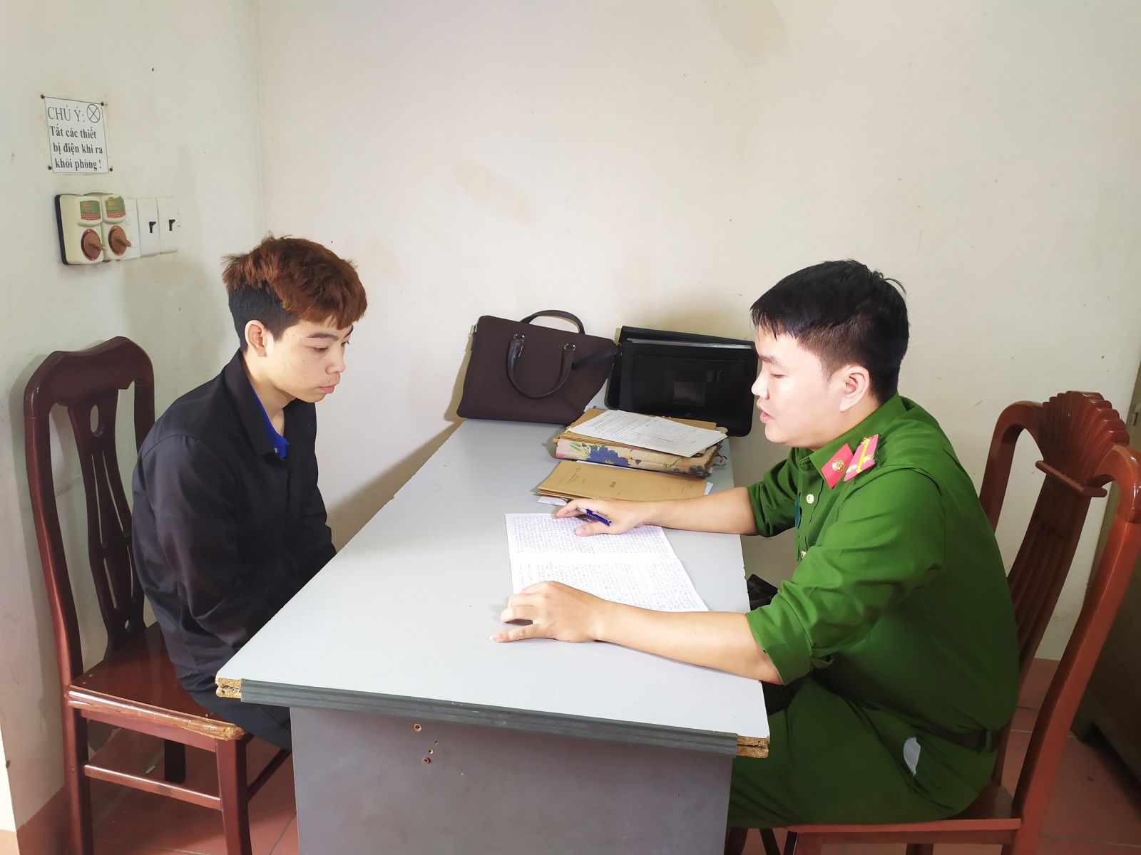 Cẩn trọng với những thủ đoạn lừa đảo trực tuyến