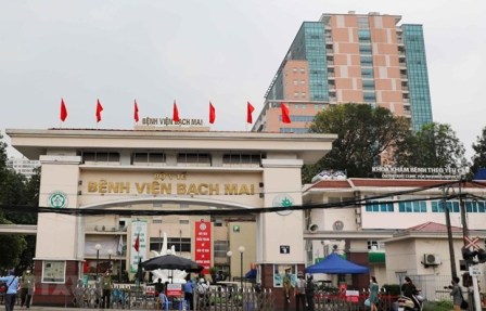 Đề nghị truy tố nguyên Giám đốc Bệnh viện Bạch Mai