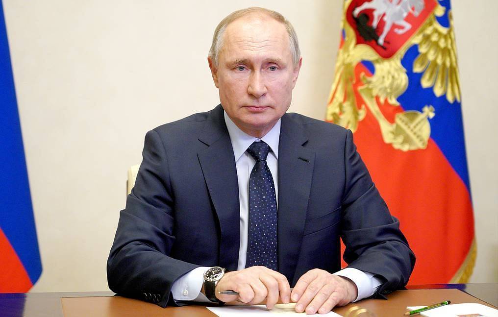 Tổng thống Putin sẵn sàng đối thoại Tổng thống Ukraine tại Moscow bất kỳ lúc nào