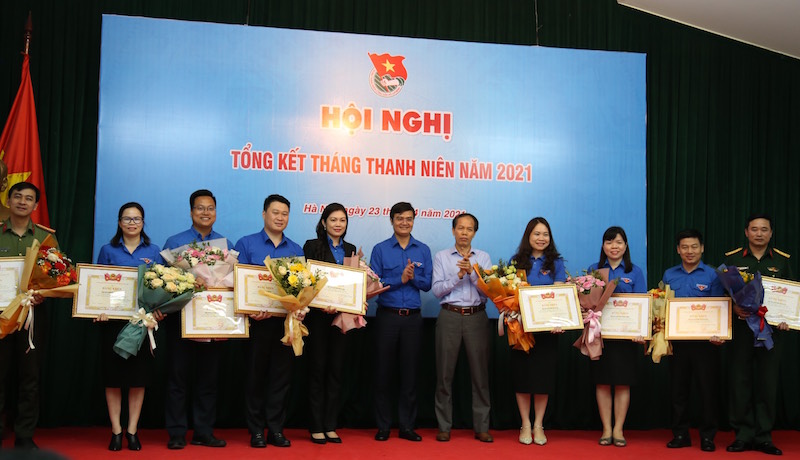 Triển khai 66 914 công trình, phần việc trong Tháng Thanh niên