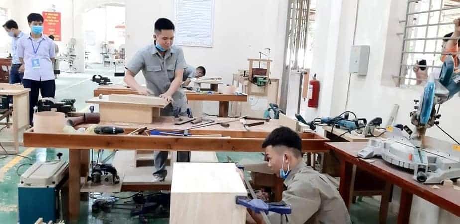Kỳ thi Kỹ năng nghề năm 2021 sẽ tranh tài ở nhiều nghề có nhu cầu lao động lớn