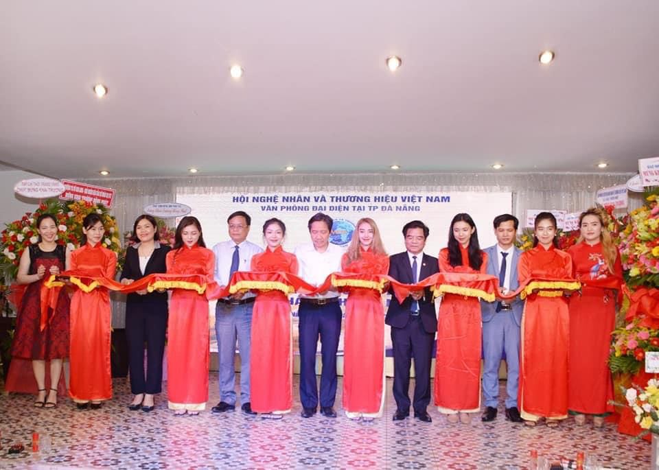 Hội Nghệ nhân và Thương hiệu Việt Nam khai trương văn phòng đại diện tại Đà Nẵng