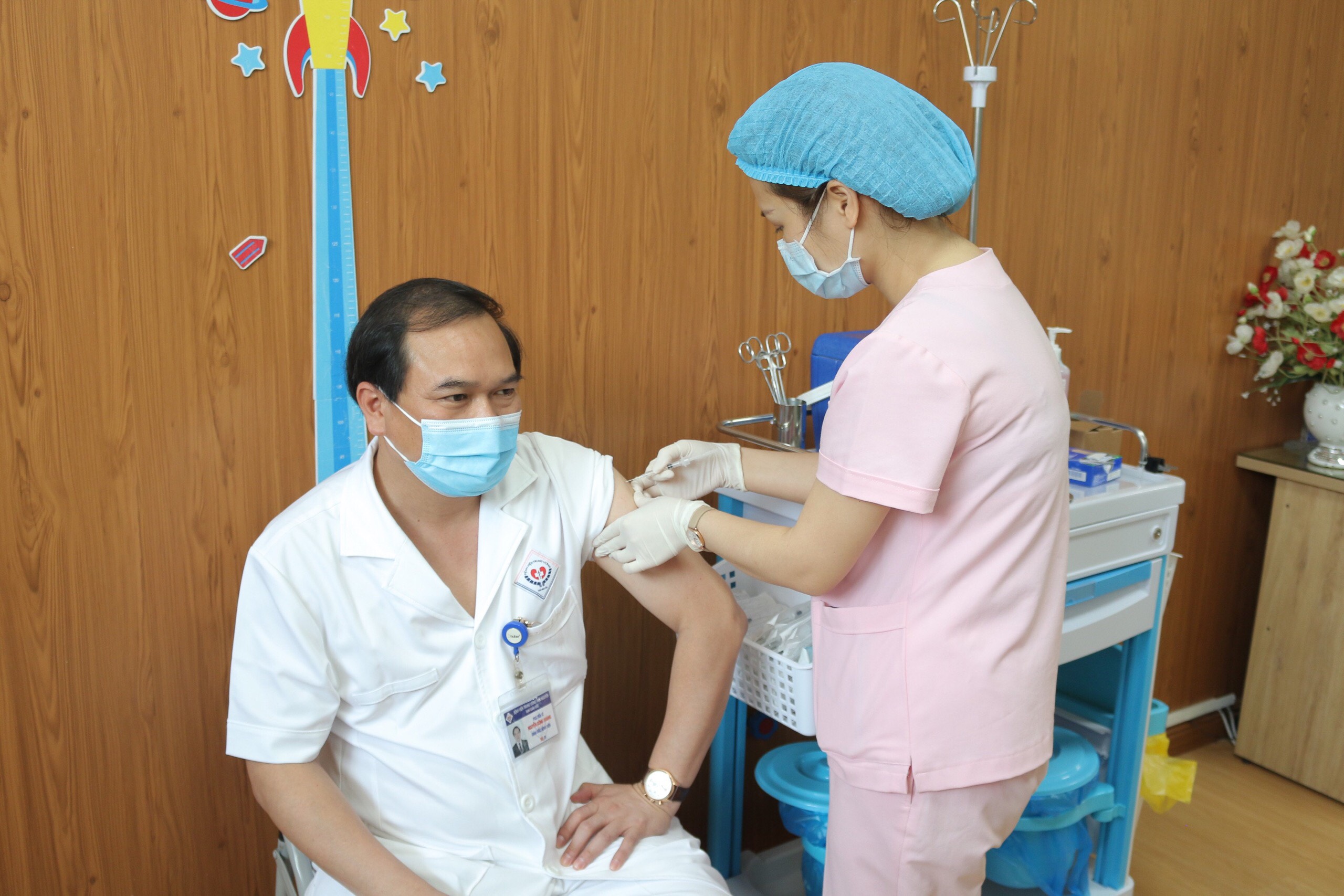 Bộ Y tế hướng dẫn chẩn đoán, điều trị hội chứng giảm tiểu cầu, huyết khối sau tiêm vaccine COVID-19