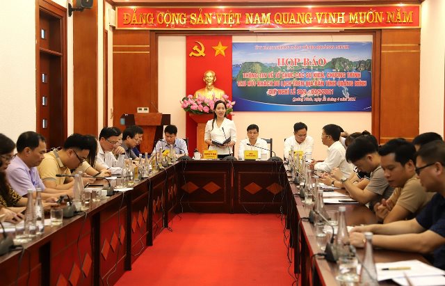 Quảng Ninh tổ chức 27 sự kiện hấp dẫn dịp 30 4 - 1 5