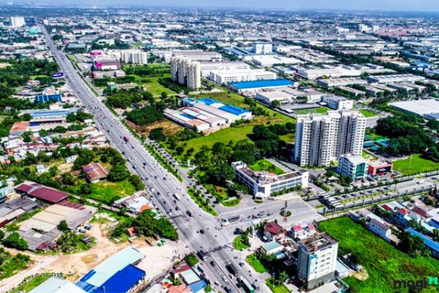 Mức độ quan tâm đến bất động sản Bình Dương gia tăng sau dịch bệnh COVID-19