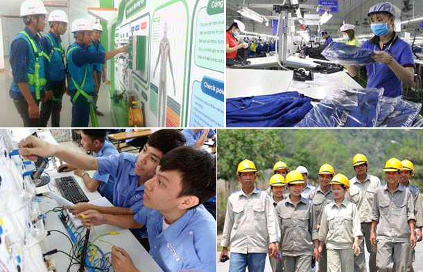 Lồng ghép giới trong lao động di cư và phát triển kinh tế - xã hội
