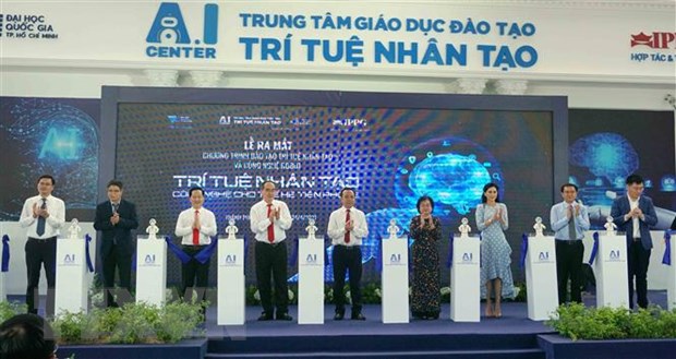 Lan tỏa kiến thức về AI nhiều hơn tới cộng đồng