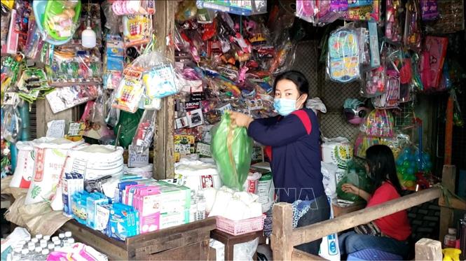 COVID-19 Campuchia đóng cửa tất cả các chợ tại Phnom Penh