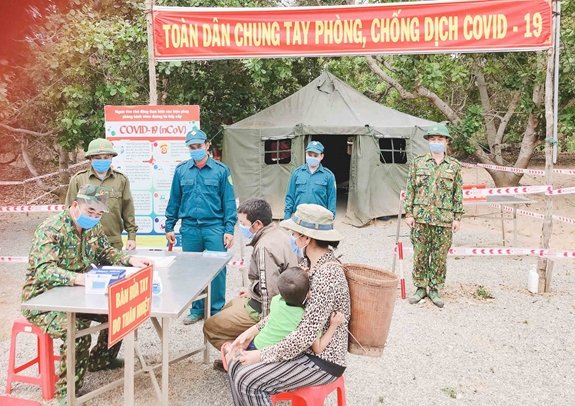 Công điện của Thủ tướng Chính phủ về tăng cường thực hiện phòng, chống dịch COVID-19
