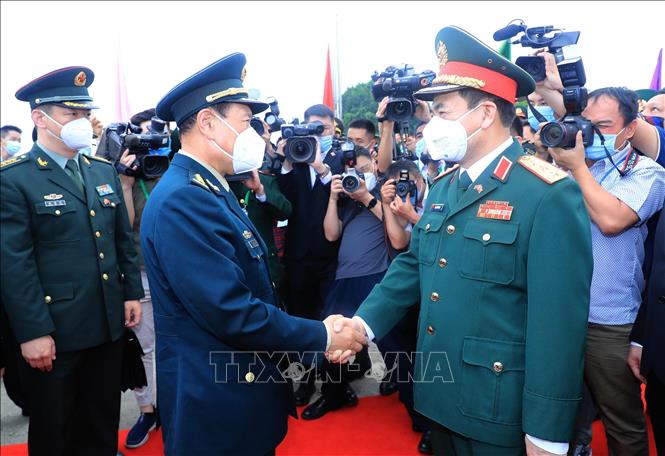 Giao lưu hữu nghị Quốc phòng biên giới Việt Nam - Trung Quốc lần thứ 6