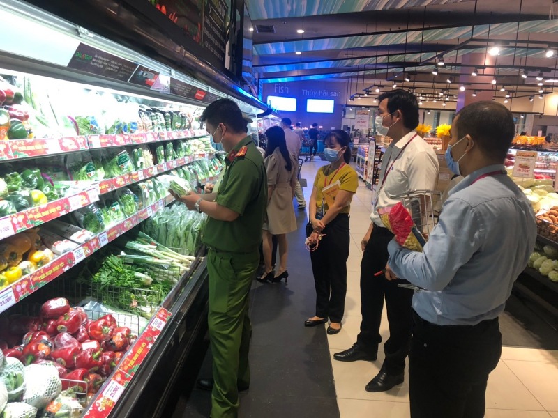 Bình Dương quyết tâm không để xảy ra sự cố ATTP dịp bầu cử