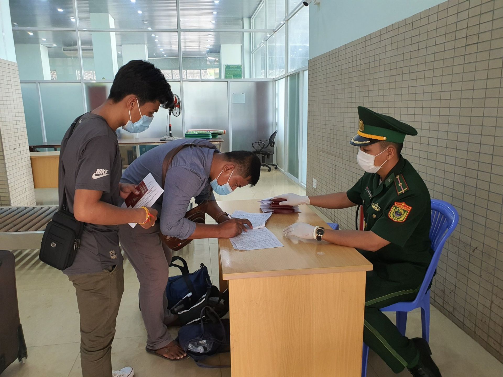 Tây Ninh không chủ quan lơ là, bị động phòng, chống dịch COVID-19