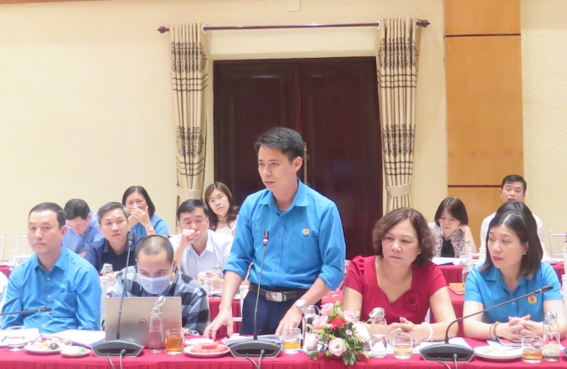 Nâng cao chất lượng hoạt động công đoàn DN ngoài khu vực Nhà nước