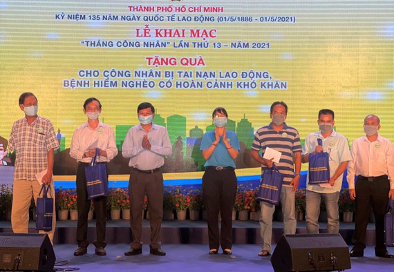 Các hoạt đồng cần gắn với lợi ích công nhân