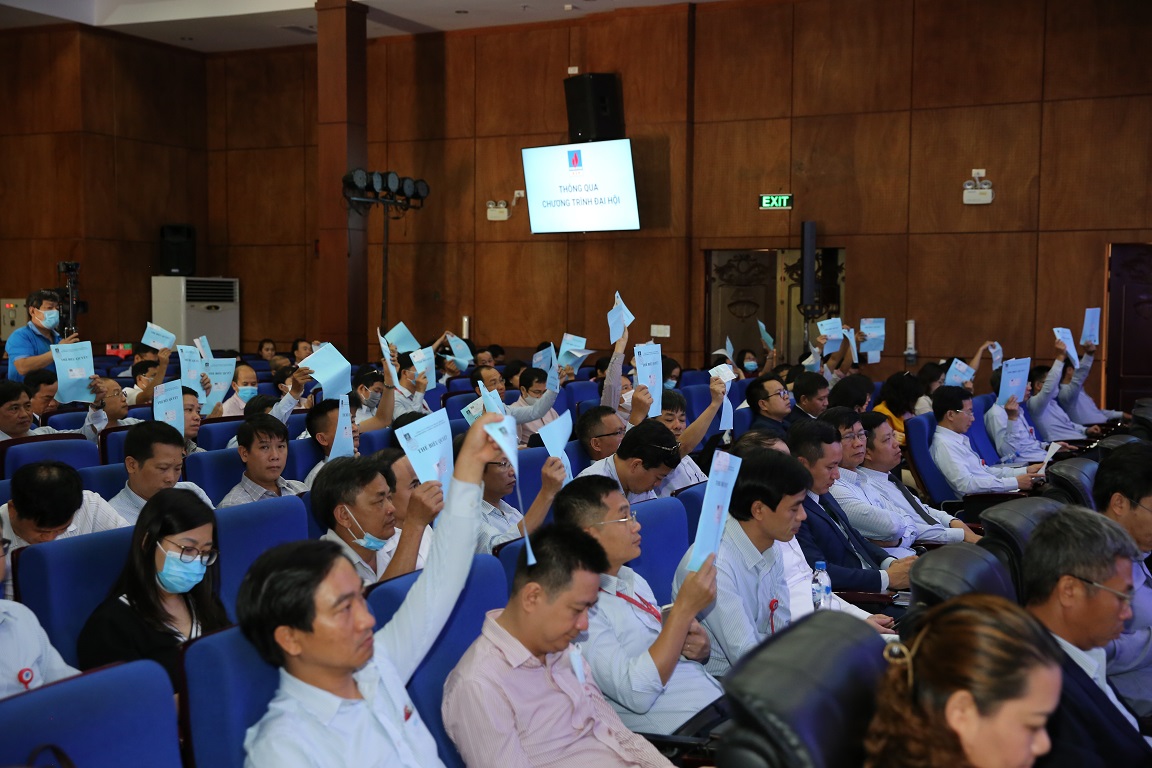 Niềm tin lớn của cổ đông vào BSR