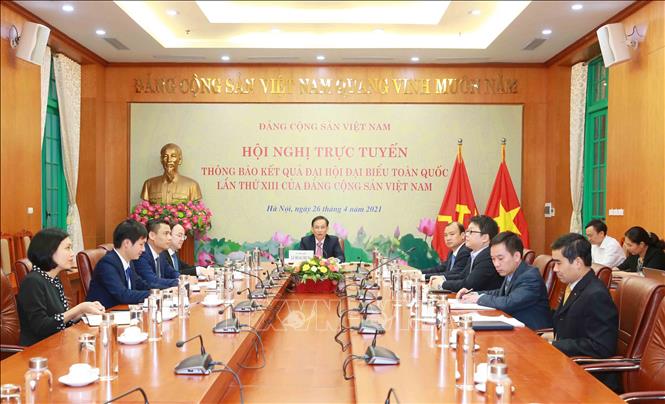 Coi trọng quan hệ hữu nghị truyền thống với Đảng Cộng sản Nhật Bản