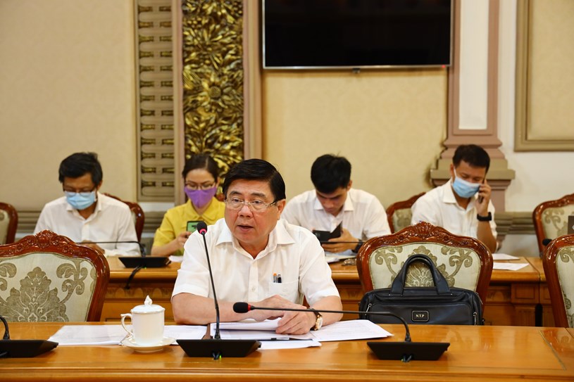TP Hồ Chí Minh Kích hoạt lại toàn bộ tiêu chí an toàn phòng chống dịch
