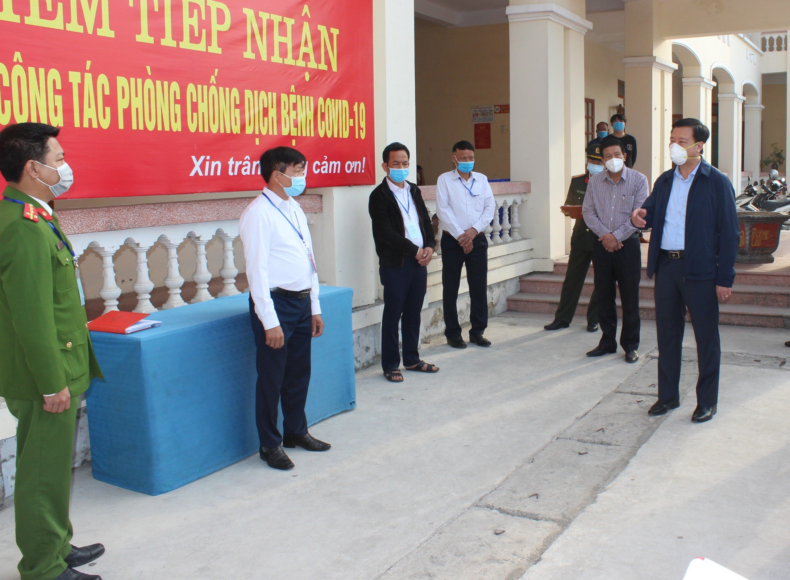 Hải Dương Hạn chế tổ chức các sự kiện, hoạt động tập trung đông người
