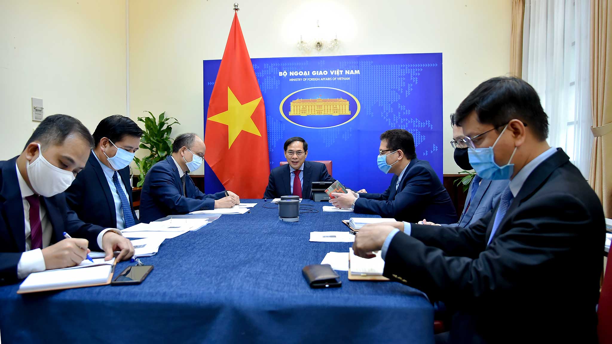 Quan hệ Việt – Nga phát triển tốt đẹp