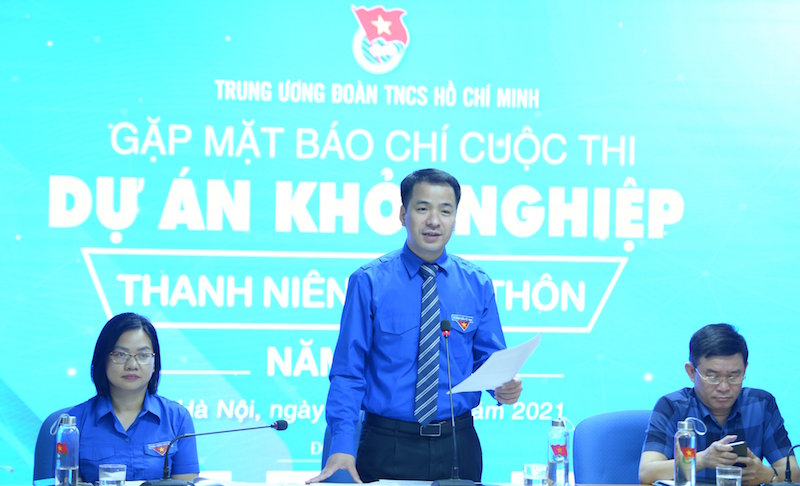 Hỗ trợ tối đa 1 tỷ đồng với dự án khởi nghiệp thanh niên nông thôn