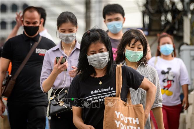 Thái Lan ghi nhận số ca tử vong trong ngày cao nhất từ đầu dịch