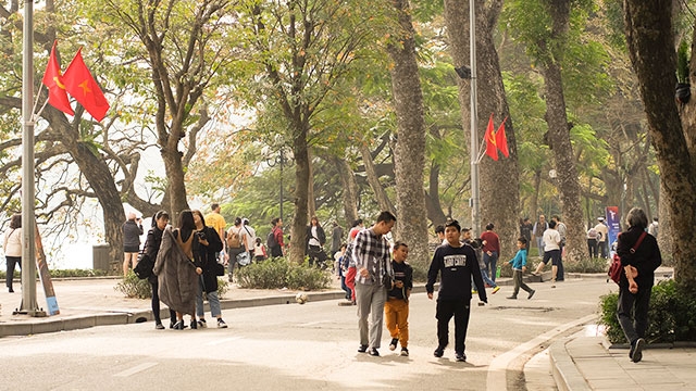 Phòng chống COVID-19, Hà Nội tạm dừng tổ chức các lễ hội và tuyến phố đi bộ