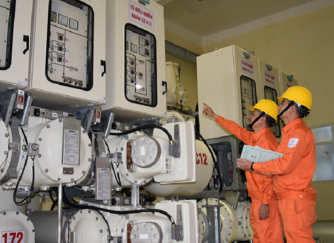 EVN sẵn sàng đáp ứng điện trong các tháng cao điểm mùa khô