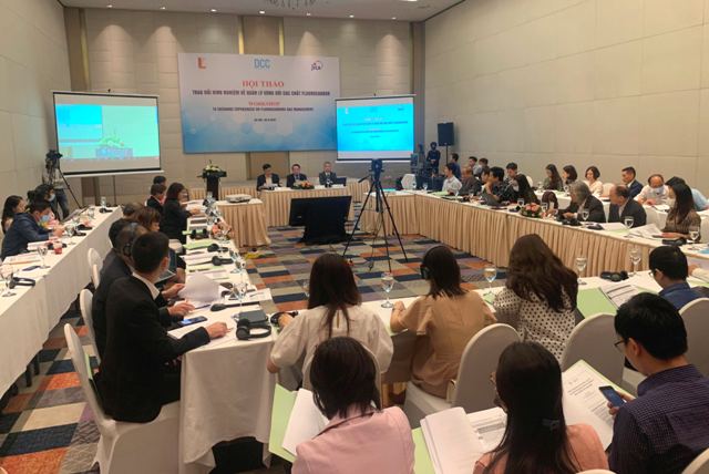 Khuyến khích sử dụng công nghệ thân thiện với môi trường