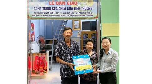 TP Hồ Chí Minh Giải quyết dứt điểm các chiều thiếu hụt xã hội cơ bản