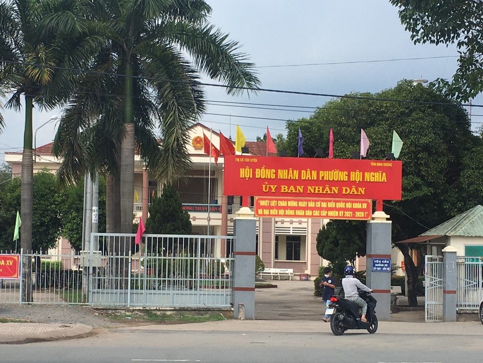Tân Uyên sẵn sàng cho công tác bầu cử