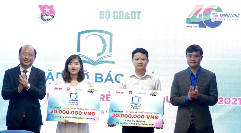 Tạo môi trường để thanh niên đề xuất sáng kiến đổi mới giáo dục