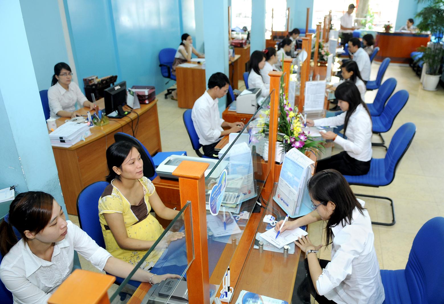 Gần 276 000 tỷ đồng tiền có kỳ hạn tại ngân hàng thương mại đã được thực hiện qua Hệ thống quản lý ngân quỹ