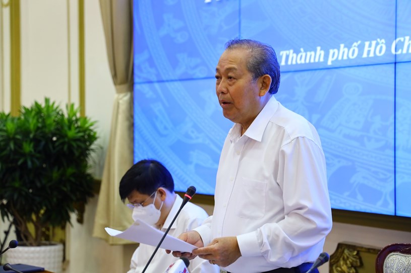 Xử lý nghiêm các trường hợp nhập cảnh trái phép