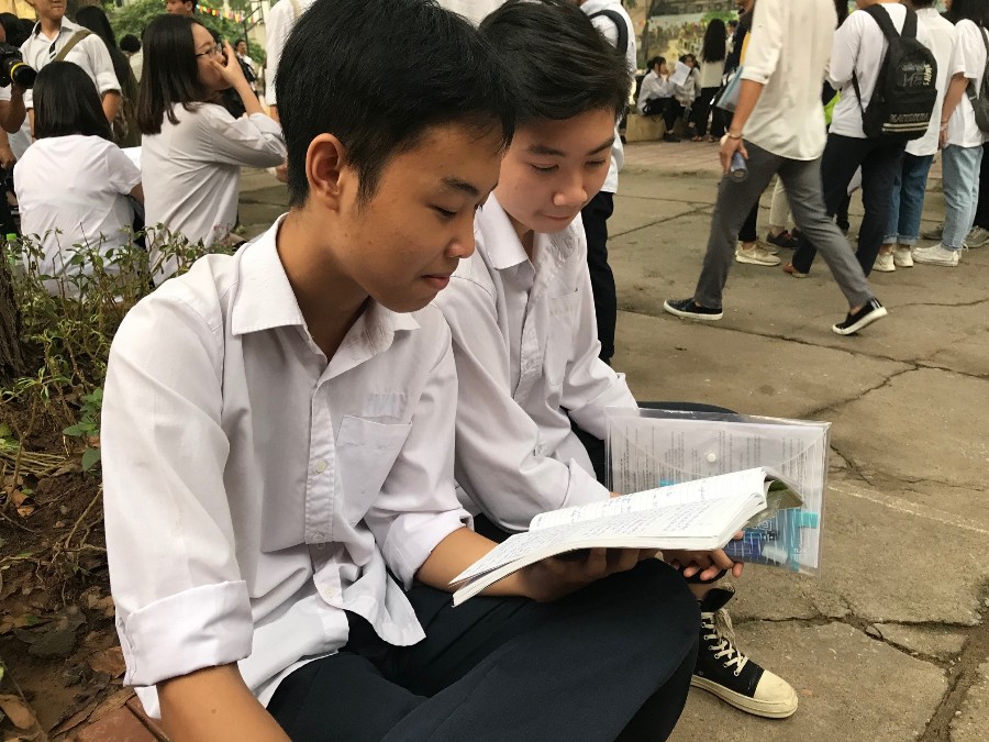 Chủ động phương án học trực tuyến nếu dịch bùng phát