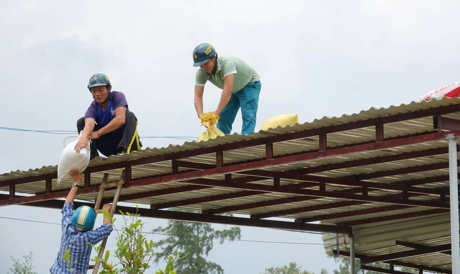 Phát động cuộc thi làm video ngắn với chủ đề “Phòng chống thiên tai, việc không của riêng ai