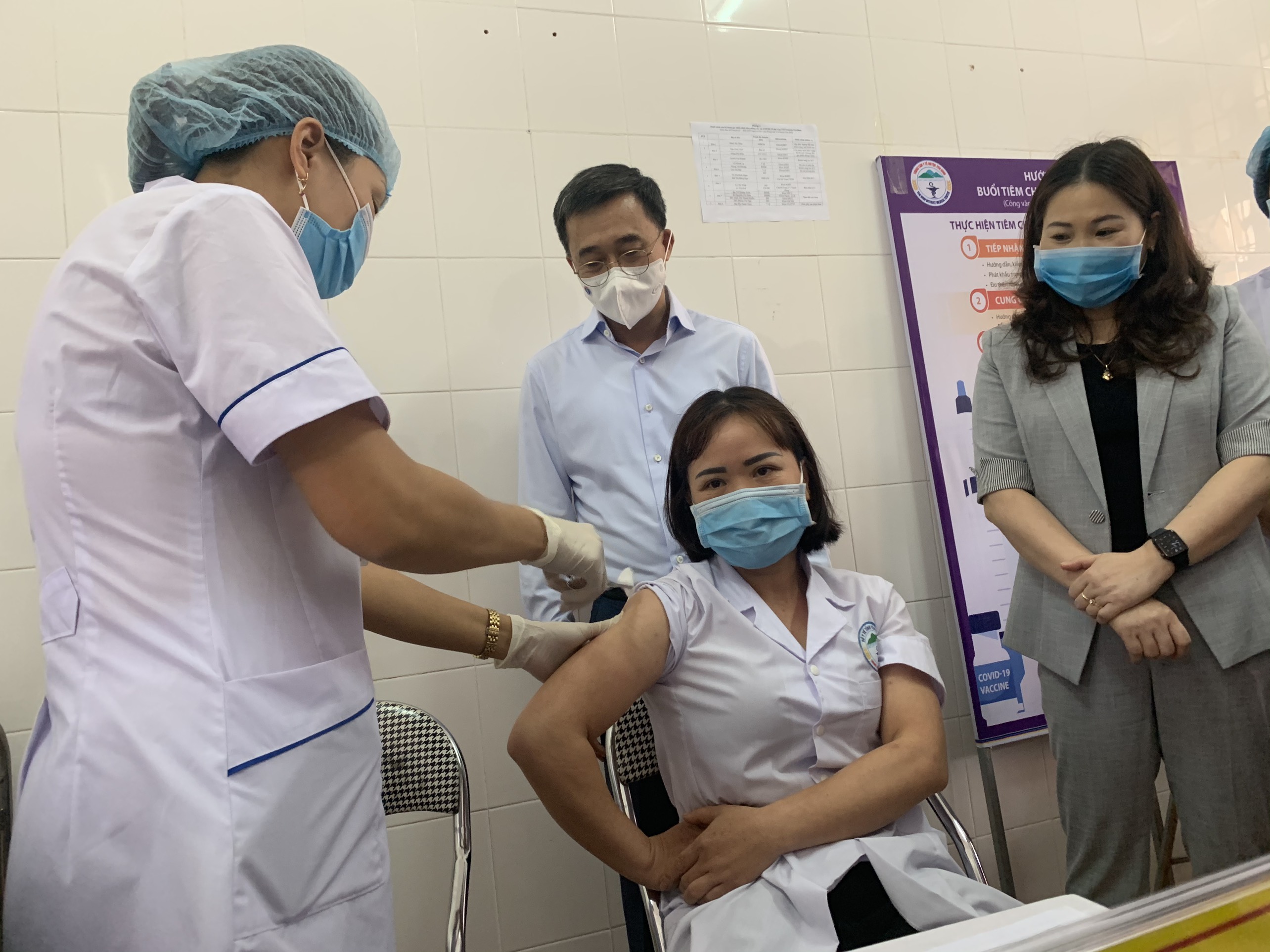 Sáng 29 4, không có ca mắc COVID-19
