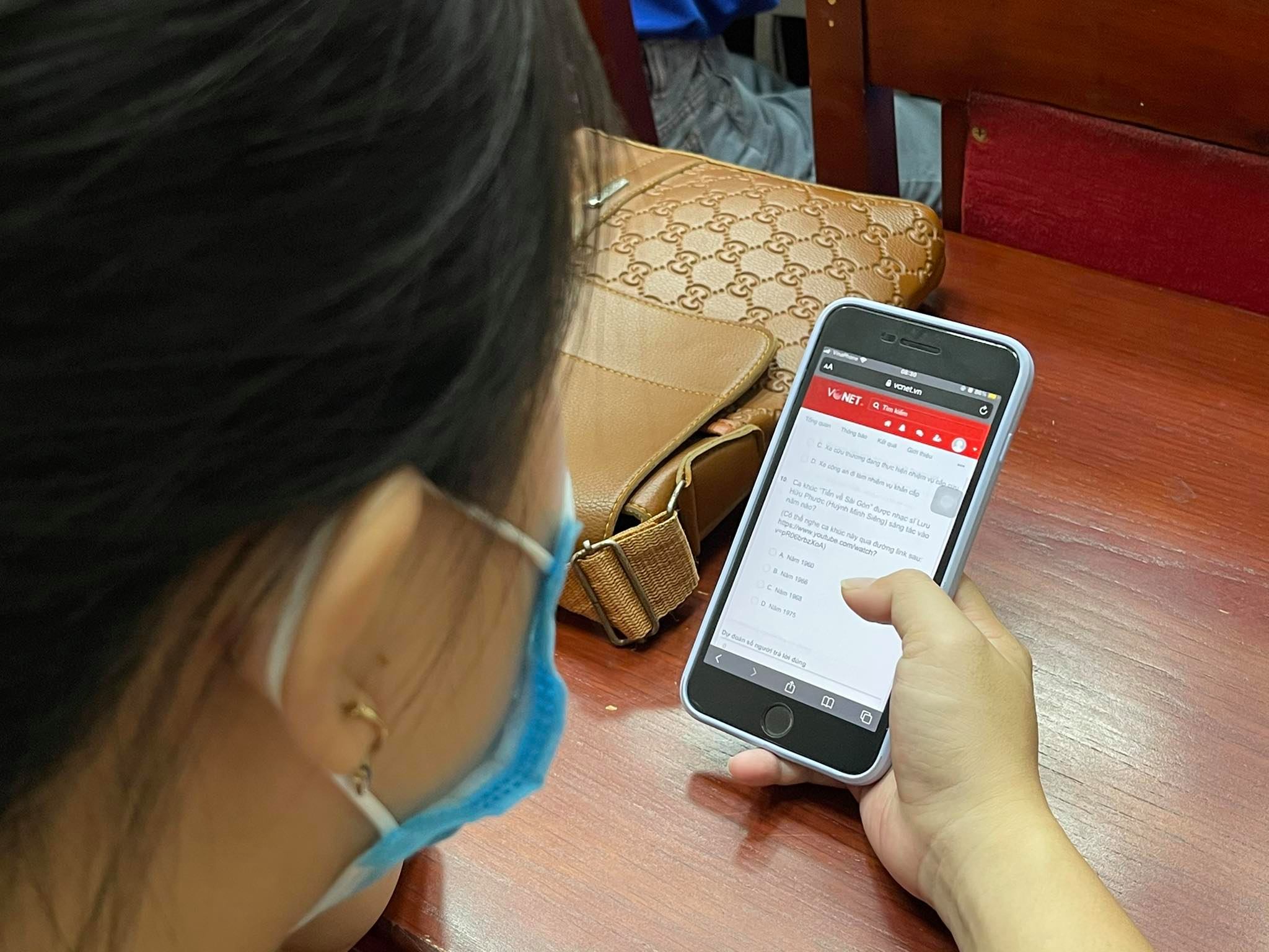 Hơn 8,1 vạn lượt thi trắc nghiệm Chung tay vì an toàn giao thông tuần 4