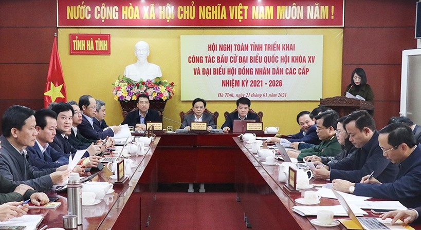Hà Tĩnh chuẩn bị sẵn sàng cho ngày hội của toàn dân