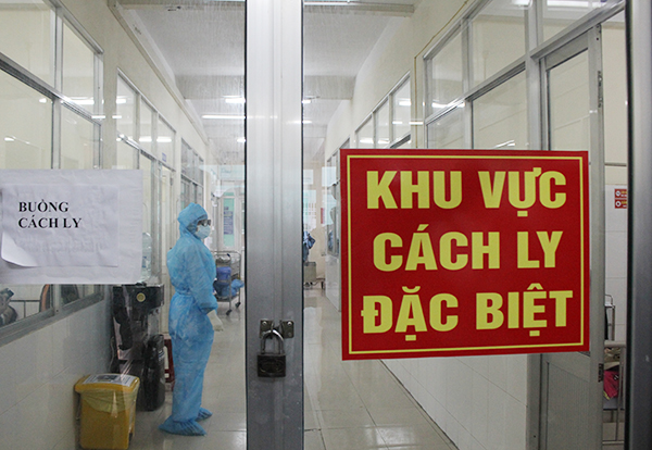 Thêm 45 ca mắc COVID-19,trong đó 6 ca cộng đồng tại Hà Nam và TP Hồ Chí Minh
