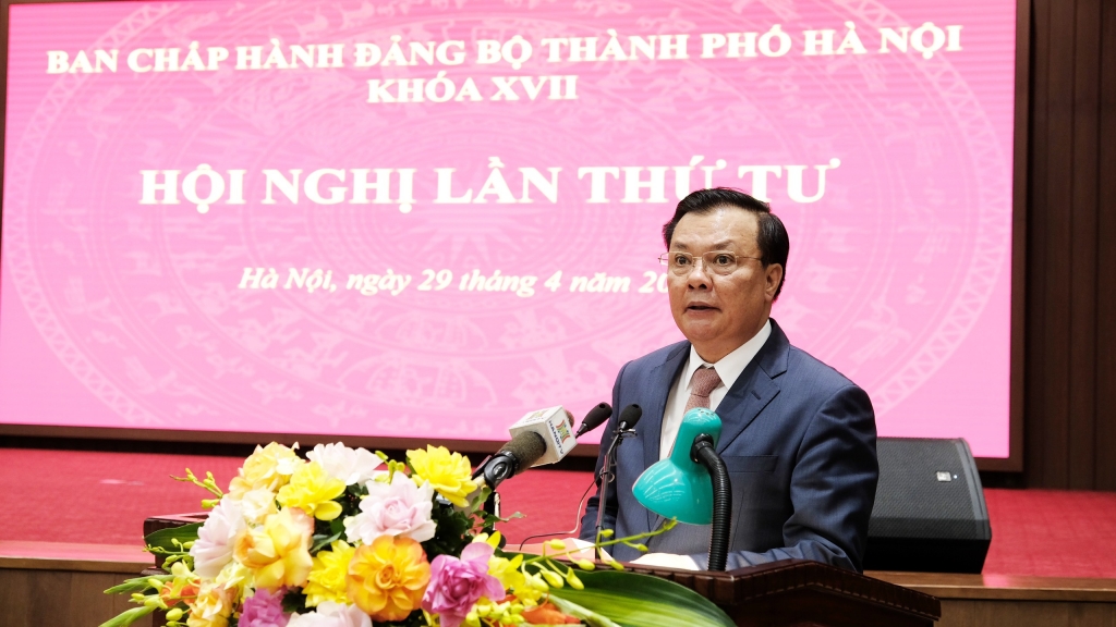 Quyết tâm hành động, tạo tiền đề vững chắc cho giai đoạn sau