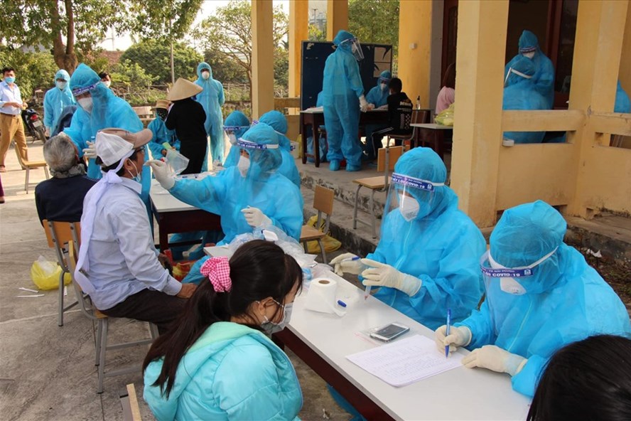 Lịch trình di chuyển của ca bệnh COVID-19 mới tại Hà Nội