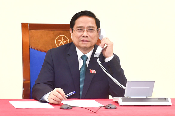 Việt Nam hỗ trợ Lào 500 000 USD để ứng phó dịch Covid-19