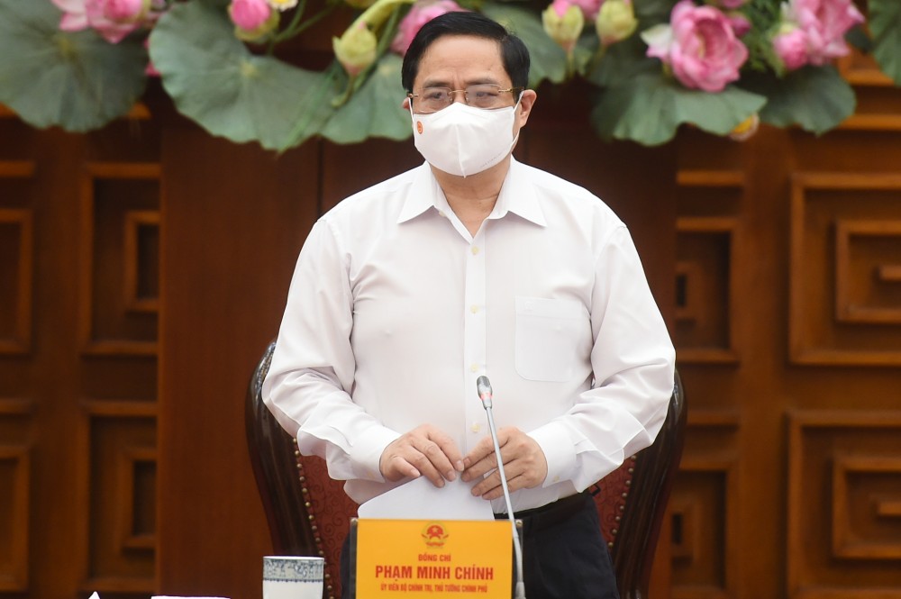 Không hoang mang, lo sợ,chủ quan, nóng vội trong phòng chống dịch
