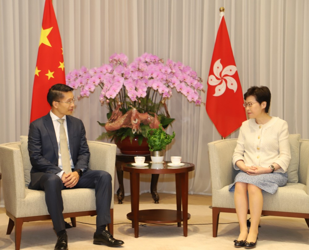 Việt Nam và Hong Kong Trung Quốc thúc đẩy hợp tác trong lĩnh vực kinh tế, đầu tư, du lịch